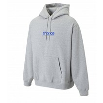 챈스챈스 CHANCE WAVE 후드 그레이 기모