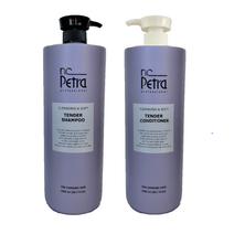 엔씨페트라 텐더 샴푸 & 컨디셔너 1500ml (개별제품)