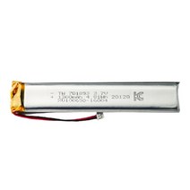 리튬폴리머배터리3.7V 1300mAh