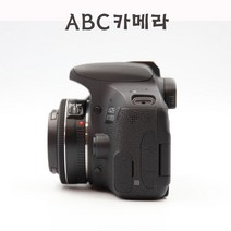 캐논 EOS 800D+40mm+16GB패키지 중고DSLR카메라 패키지