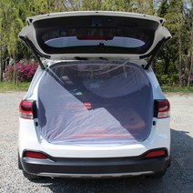 suv 테일게이트모기장 트렁크모기장 차박모기장 suv모기장, 상세페이지 참조