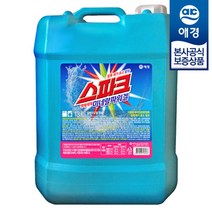 애경 스파크 미네랄 액체세제 13L(일반/드럼겸용), 단품없음
