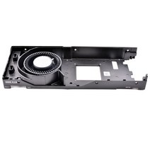 BFB1012SHA01 Quadro RTX 5000 용 DC12V 16GB 그래픽 카드 냉각 팬 브래킷, 02 fan and bracket