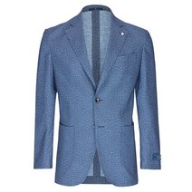 3015 캠브리지멤버스 여름용 남성 Zero Jacket 헤링본 패턴 제로 트래블 자켓