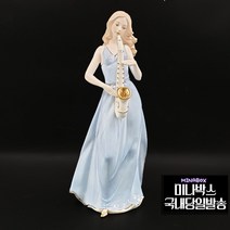 미나박스 도자기 피겨린 야드로인형 장식 인형 2, 19.비너스합주단-색소폰