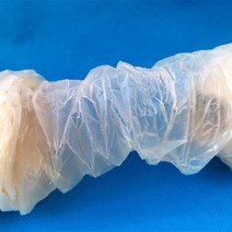 핫도그 기계 소시지 쉘 기계용 콜라겐 케이싱 핫도그 햄버거 요리 주방 도구 18mm * 15M, 한개옵션0