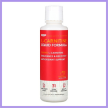 RSP 뉴트리션 l카르니틴 복숭아 망고 맛 3000mg 473ml Nutrition Carnitine Liquid Peach Mango 15.7 fl oz 465ml, 없음, 없음, 해당사항없음