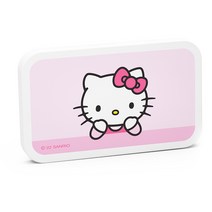 산리오캐릭터즈 미니 고속무선충전패드, 헬로키티, 1개