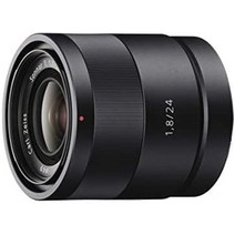 소니 sel24f18z 카메라 렌즈, 렌즈만