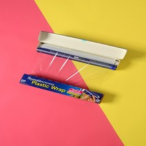 레이놀즈 친환경 랩 슬라이더컷 PE 위생 주방 비닐 대용량 쿠킹랩, 2개