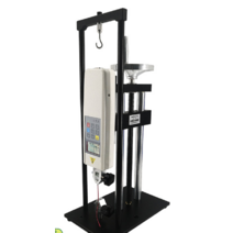 재료 시험기 인장 장력 테스트 푸시풀게이지 압축 강도, 지지대+포인터로드게이지+지그