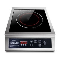 가정용 인덕션 조리대 3500W 전기 스토브 쿠커 고출력 상업용 저어 프라이 수프, [01] plane