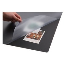 윈스타 데스크 매트 더블 그레이 대, 없음