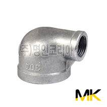 [MK]스텐나사이경엘보 32x20A, 단품