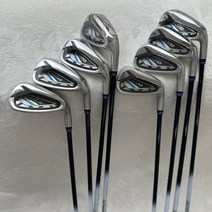 젝시오아이언세트 남자 아이언세트 남자 아이언세트 골프 아이언 xxio mp1200 골프 아이언 세트 흑연 스틸 샤프트 골프 클럽이 있는 골프 아이언 클럽 세트(5-9 ps a), 흑연 S