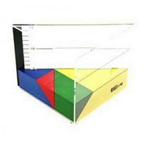 [수학사랑]변신 삼각뿔 182169, 단품