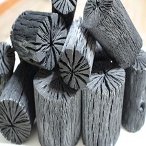 참나무 백탄 참숯 3kg(높이10cm) 참숯 간장숯 숯도매 인테리어소품 백탄 공기정화숯 숯부작, 쿠팡1 아이스초코 본상품선택
