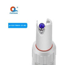 토양ec측정기 온도 디지털 고감도 전조조 DO 산소 측정도구 미터 핸드, 1개, pH 전극 헤드(액세서리)