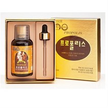 [설악산밀봉원] 프로폴리스액 (국산원료100%), 100ml, 1개