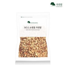 자연맘 볶은 아몬드 분태 1kg, 1개
