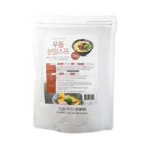 우동분말스프, 1kg, 6개