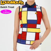 【2개 이상 구입 시 10% off 쿠폰 대상~12/11】【SALE 특가】라우드 마우스 2022 레이디스 민소매 셔츠 Dutch Treat 더치트리트 762655 (321)【메일편