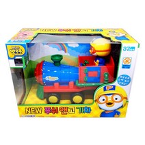 4살조카선물 움직이는장난감 뽀로로기차