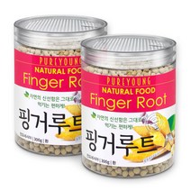 퓨어영 핑거루트, 핑거루트환300g＋300g