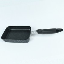 에코린 인덕션 사각 후라이팬 그릴팬 코팅 계란 키친 3종