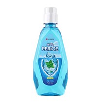 페리오 가글액 760mL 구강청결제 타르색소 무첨가 입냄새제거