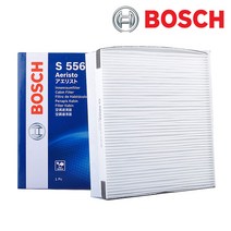 제네시스BH 에어컨필터 보쉬 S5563 (PM2.5), 단품