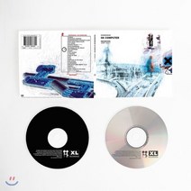 Radiohead - OK Computer Oknotok 1997 2017 영국수입반, 1CD