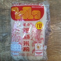 [태국 쌀국수]와이와이 건면 500g WORLDFOOD, 1개