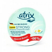 아트릭스 스트롱 프로텍션 크림 캔 60ml, 단품, 단품