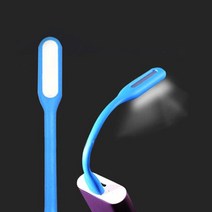 본S인터내셔널_마트미니 USB LED 라이트 램프 DD-10076 휴대용라이트 간이스탠드 초소형스탠드 독서등 미니스탠드해당화_본S마트, Ӫ본S_마트㋛색상랜덤
