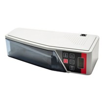 머니체크 지폐계수기 카운터지폐 카운터 대용량 돈 계산 기계 현금 EU-V40, 01 White_01 미국