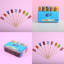 진열대 마트 매대 과일 꽃이 시식 체험 300P