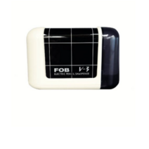 이엘엠 홀아트 전동 연필깎이 ELM-V3, 화이트, 4개