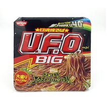 [이라운드몰]닛신 유에프오 빅야키소바 라면167g, 단품