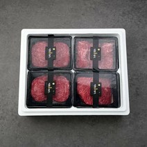 CJ [2023추석선물세트]정품진 한우 GOURMET 상차림용 세트 2.4kg 귀한 명절선물, 1개