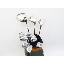 투어스테이지 파이즈 카본 중고골프채 풀세트