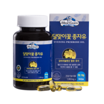 [단품] 달맞이꽃종자유(30일분)