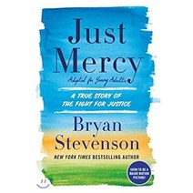 Just Mercy (Adapted for Young Adults): A True Story of the Fight for Justice Paperback, Ember