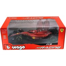 Bburago 브라고 1:18 SFR 페라리 Ferrari 2022시즌 F1 자동차
