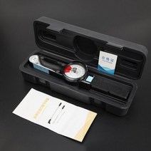 복스렌치 복스알 고정밀 다이얼 표시 토크 렌치 미터 1/2 인치 드라이브 전문 측정 도구 0-100 Nm, 0-10NM