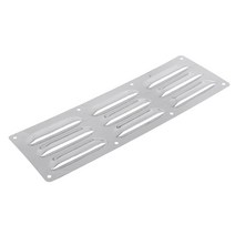 헤비 듀티 304 스테인레스 스틸 해양 보트 요트 캐러밴 루버 벤트 환기