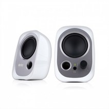Britz 브리츠 BR istana 스피커 브리츠스피커 SPEAKER 브리츠 2채널스피커 Britz 스피커 PCSPEAKER PC스피커, 화이트