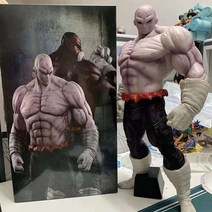 귀멸의칼날 렌고쿠 액션 피규어드래곤 볼 Z 지렌 피규어 30CM 풀 파워 비어러스 PVC 액션 GK 조각상 컬렉, [01] with box