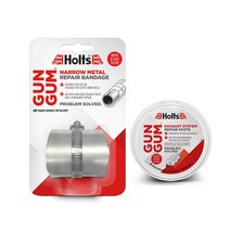 Holts 건검 차량용 배기관 리페어 키트 /좁은관용