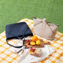 [본사직영]락앤락 크로스 쿨러백 10L (HWB523), 네이비(HWB523)